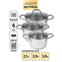 Набор посуды Royal chef RC-1202 6 пр. 