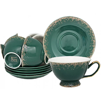 Чайный набор 12пр. 200 мл. Lenardi 244-019 