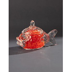 Икорница "РЫБКА" Lefard 355-232 110мл 15,5x7,5см 