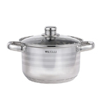 Кастрюля Kelli KL-4293-20 3,5 л