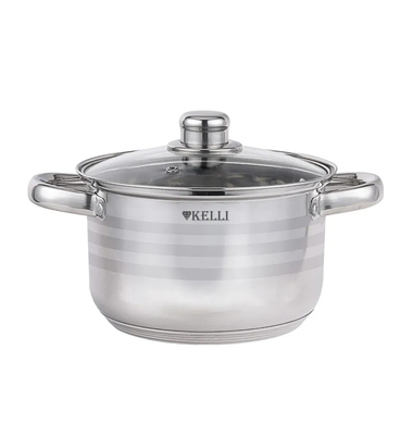 Кастрюля Kelli KL-4293-20 3,5 л