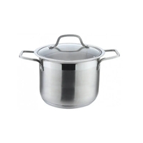 Кастрюля Kelli KL-4228 20 л 