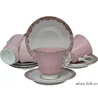 Чайный набор Lenardi 122-004 250 мл 12 пр. 