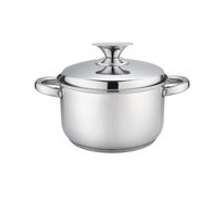 Кастрюля Bekker BK-1425 7,9л