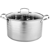 Кастрюля Hoffmann HM-51126 7,5л