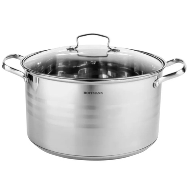 Кастрюля Hoffmann HM-51126 7,5л